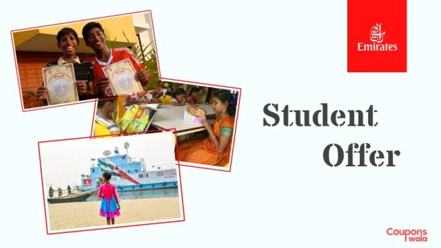 Emirates Student Offer | Details On Various Discount, T&C And More...