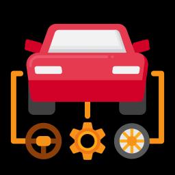 Automotive Icon
