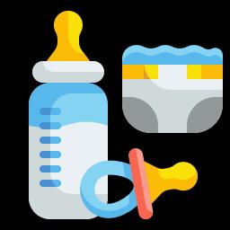 Baby Products Icon