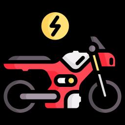 Electric Scooters Icon