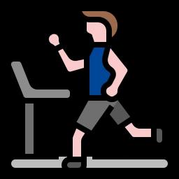 Health And Fitness Icon