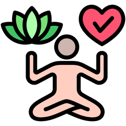 Health & Wellness Icon
