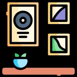 Home Decor Icon