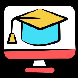 Online Courses Icon