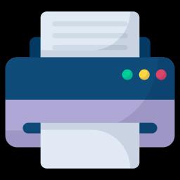 Printers & Scanners Icon