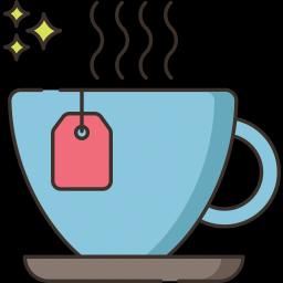 Tea & Coffee Icon