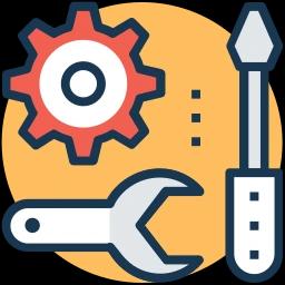 Tools & Equipment Icon